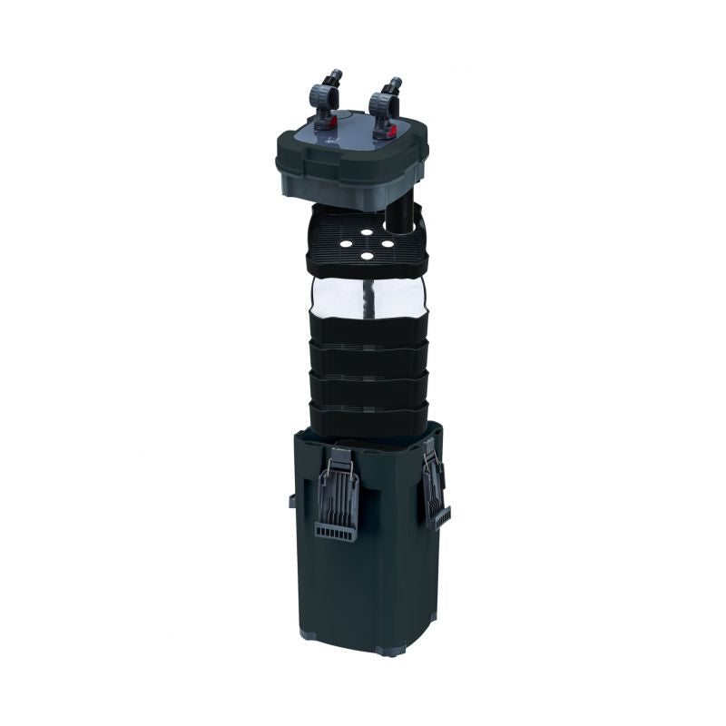 Aqua Nova XCF-1500 UV-Außenfilter – front