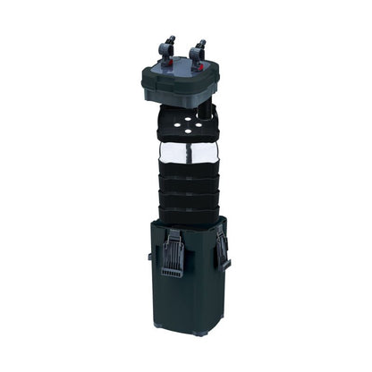 Aqua Nova XCF-1500 UV-Außenfilter – front