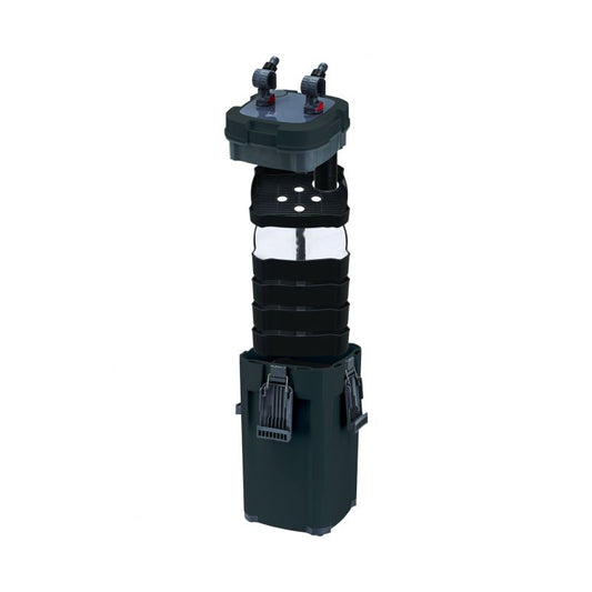 Aqua Nova XCF-1500 UV-Außenfilter – front