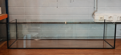 Aquarium 120×40×35 cm, Kundenrückläufer – Ansicht 1