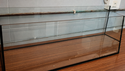 Aquarium 120×40×35 cm, Kundenrückläufer – Ansicht 2