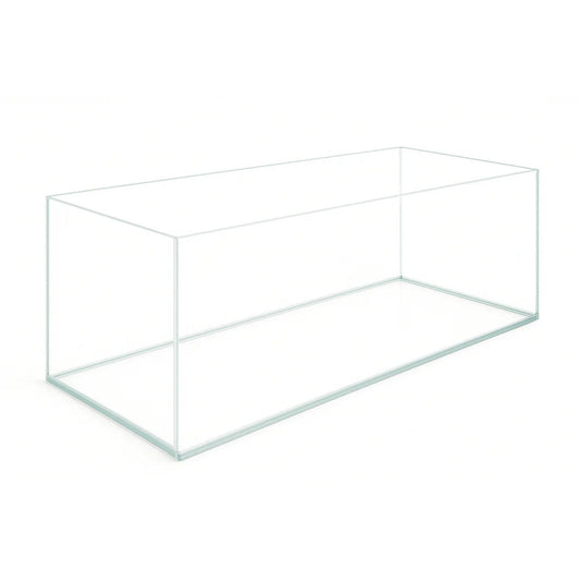 Aquarium 120x40x40cm 192 Liter transparent Terra-Natur
