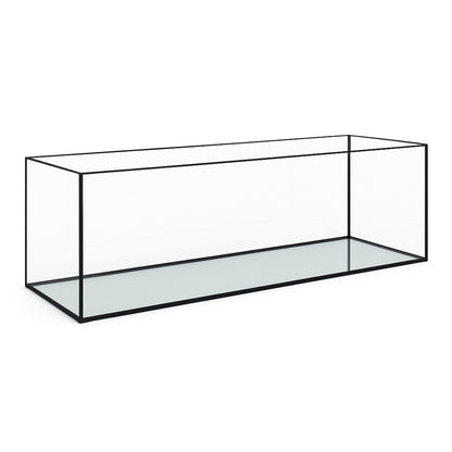Aquarium 150x50x45cm 337,5 Liter schwarz Terra-Natur