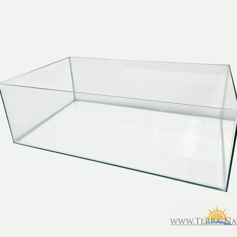 Aquarium 68x38x25 cm transparent