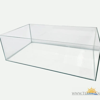 Aquarium 68x38x25 cm transparent