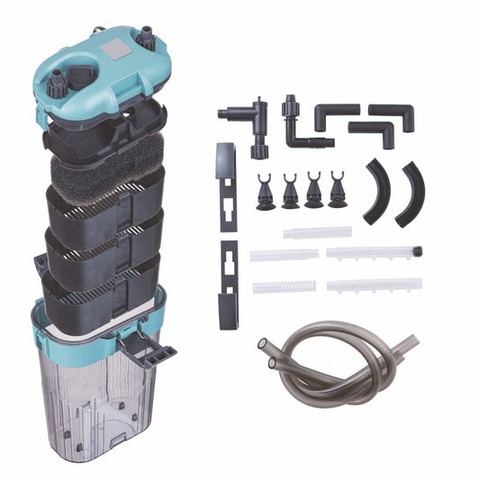 Aqualight X-450 Mini external filter for aquariums up to 120 liters