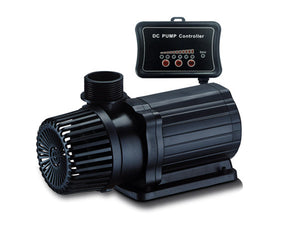Aqualight ECO Wasserpumpe 2.000 l/h - regelbar - 20W / hmax 2,2m