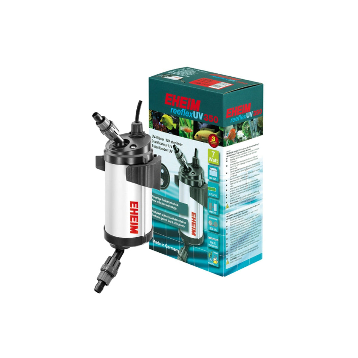 EHEIM reeflexUV 350
