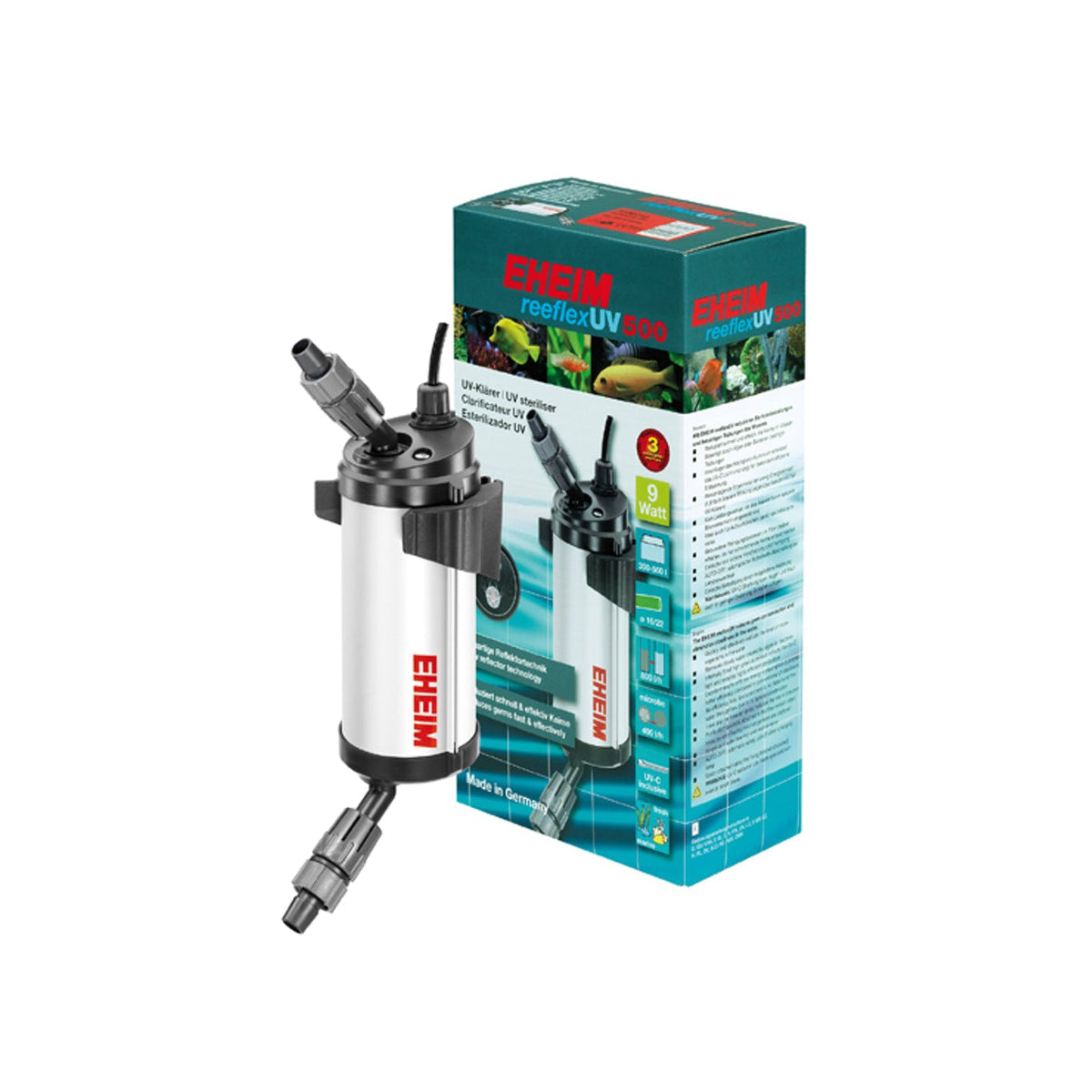 EHEIM reeflexUV 500
