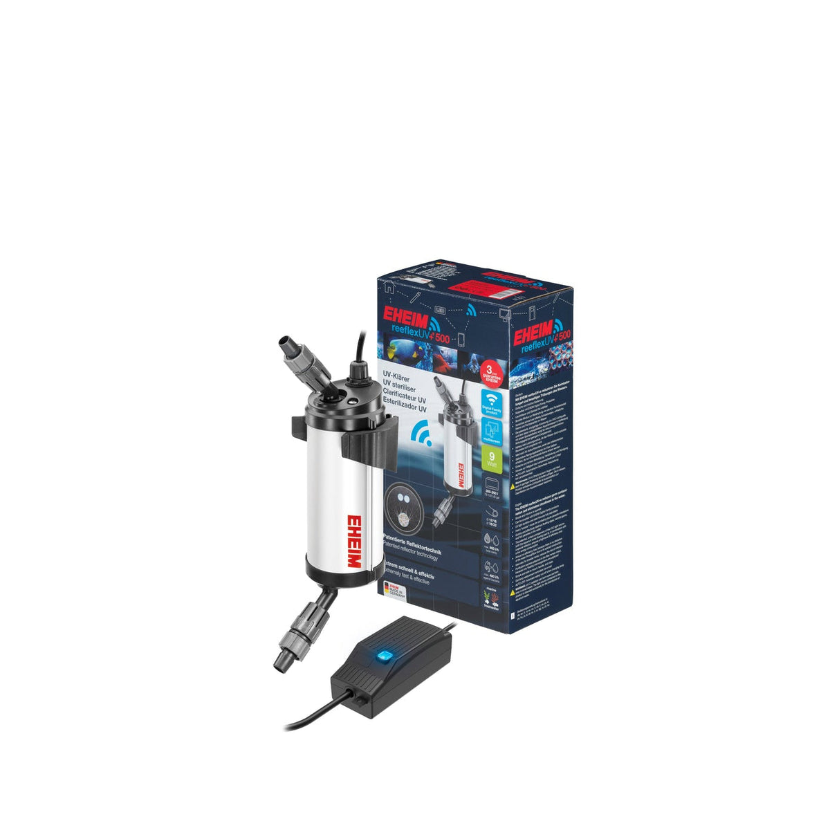 EHEIM reeflexUV+e 500