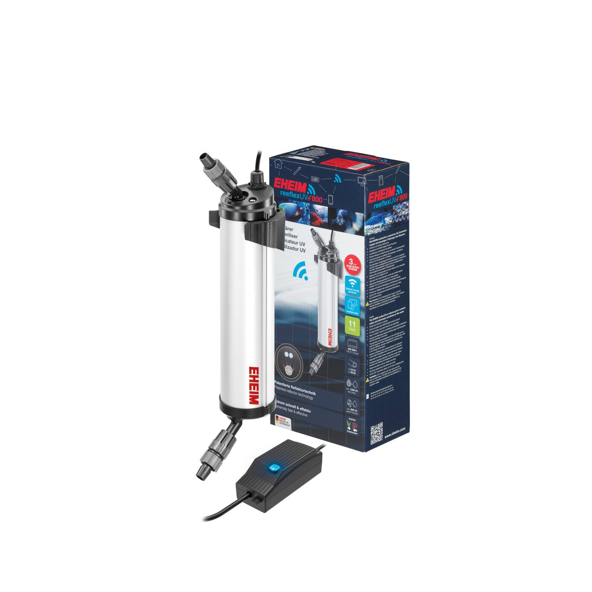 EHEIM reeflexUV+e 800
