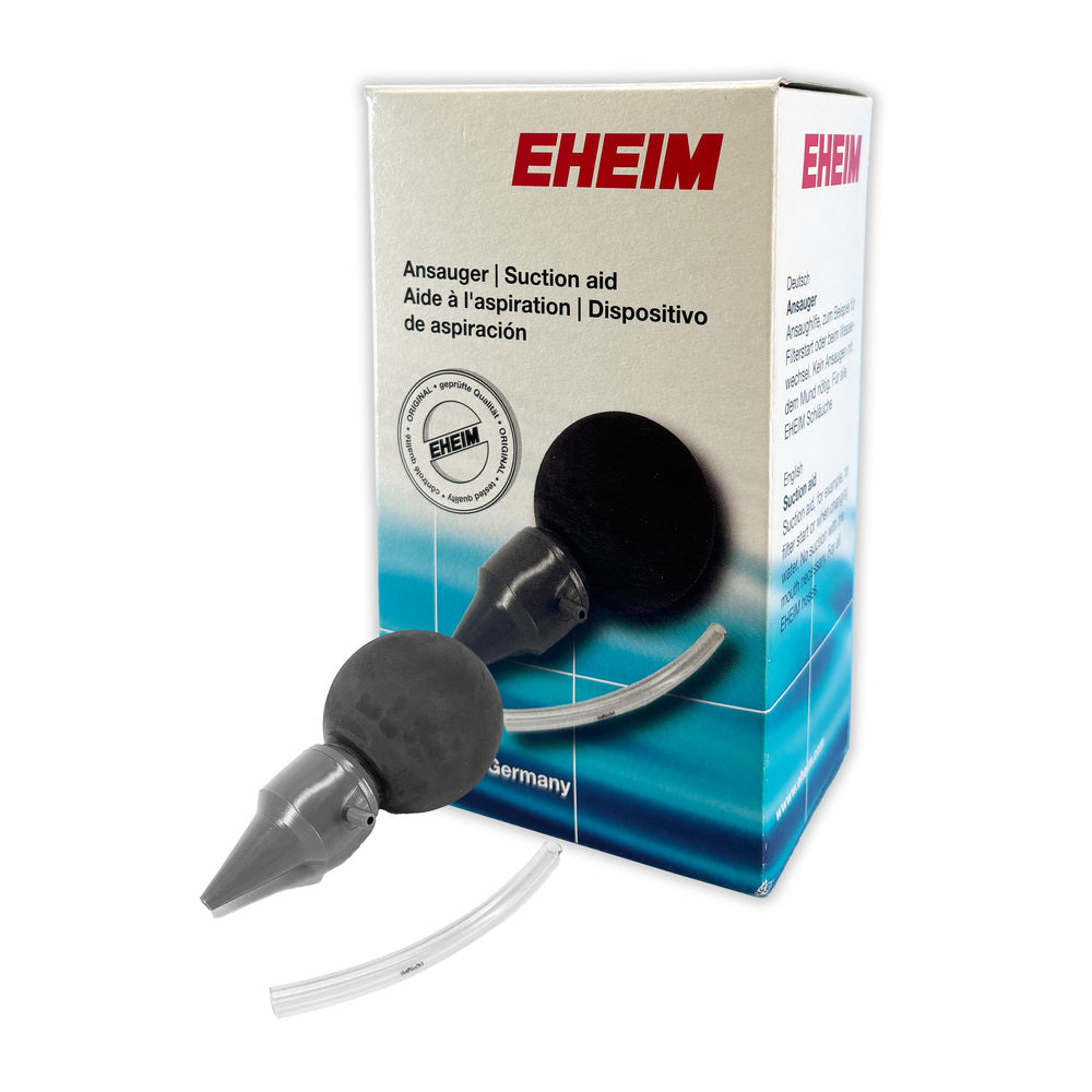EHEIM Ansauger-Ball für Aquarienschläuche – 4003540
