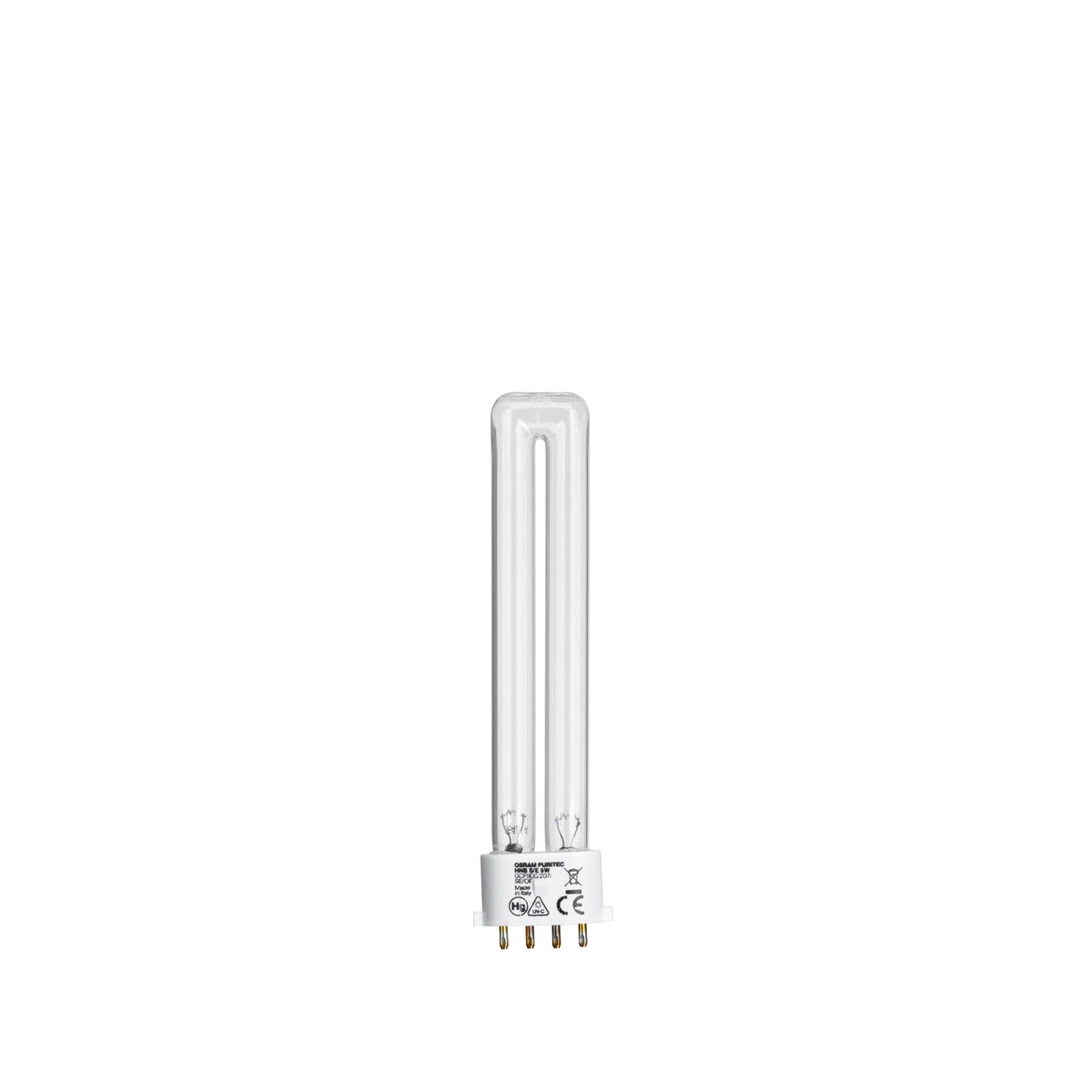 EHEIM GLOWUVC 9 – UV-C-Ersatzlampe 9 W · 2G7 für CLEARUVC 9
