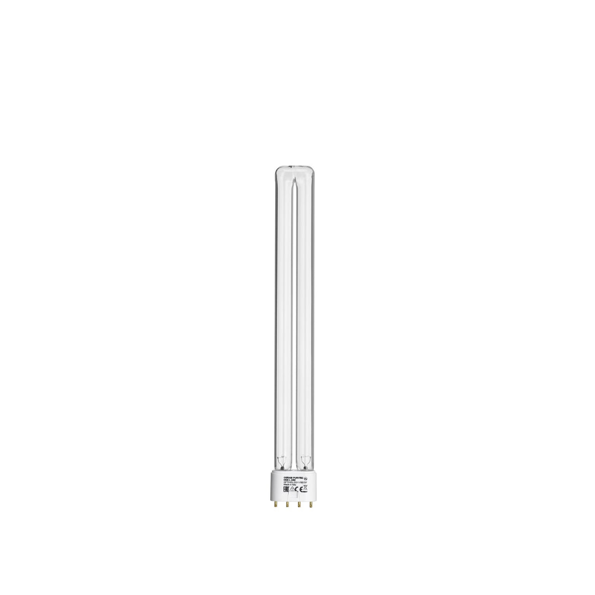 EHEIM GLOWUVC 24 – UV-C-Ersatzlampe 24 W · 2G11 für CLEARUVC 24