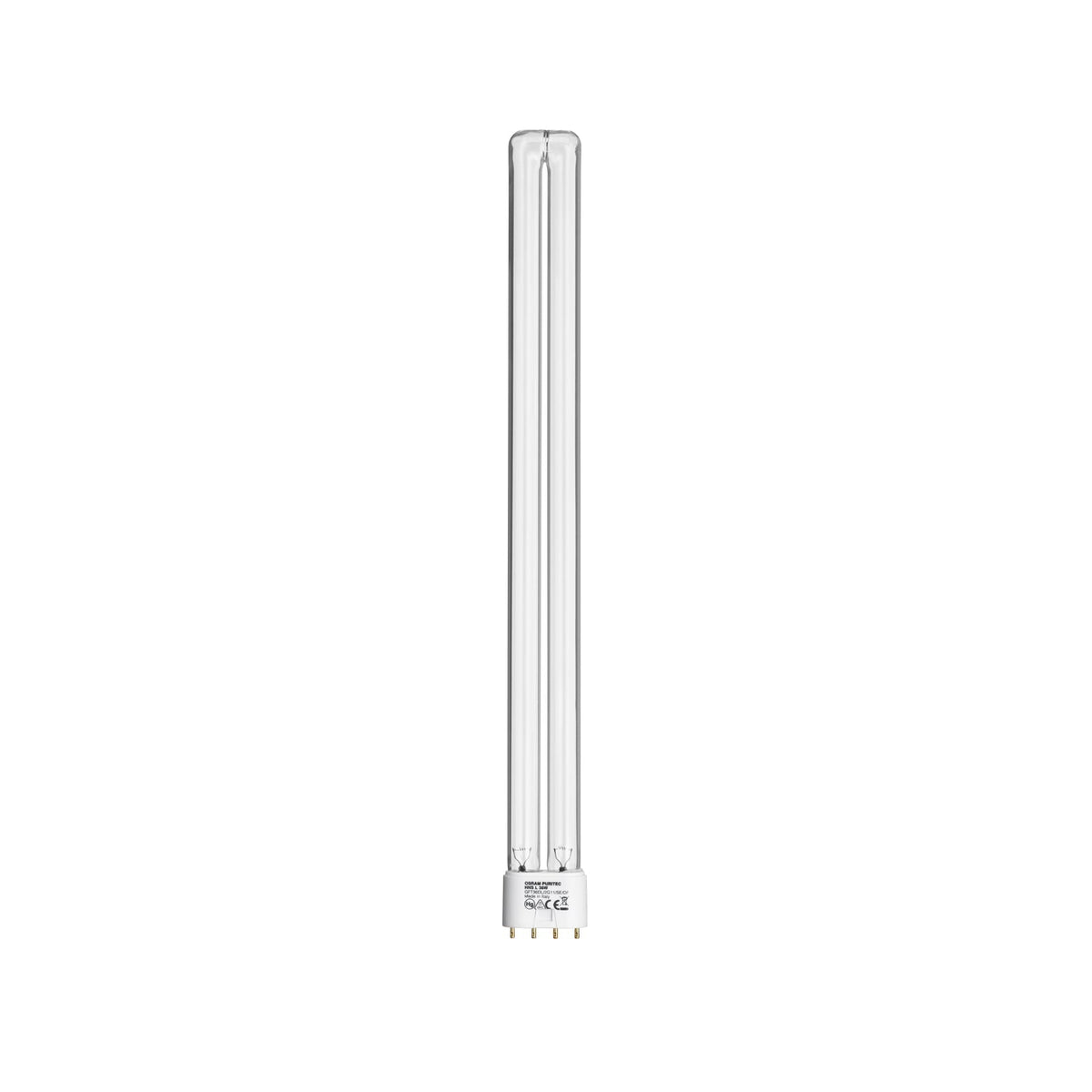 EHEIM GLOWUVC 36 – UV-C-Ersatzlampe 36 W · 2G11 für CLEARUVC 36