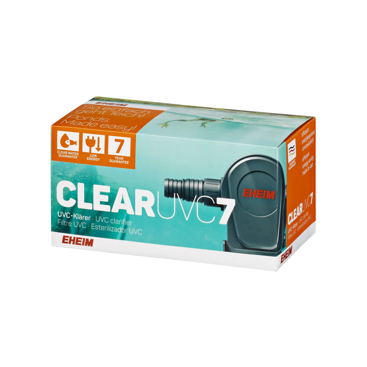 EHEIM CLEARUVC 7