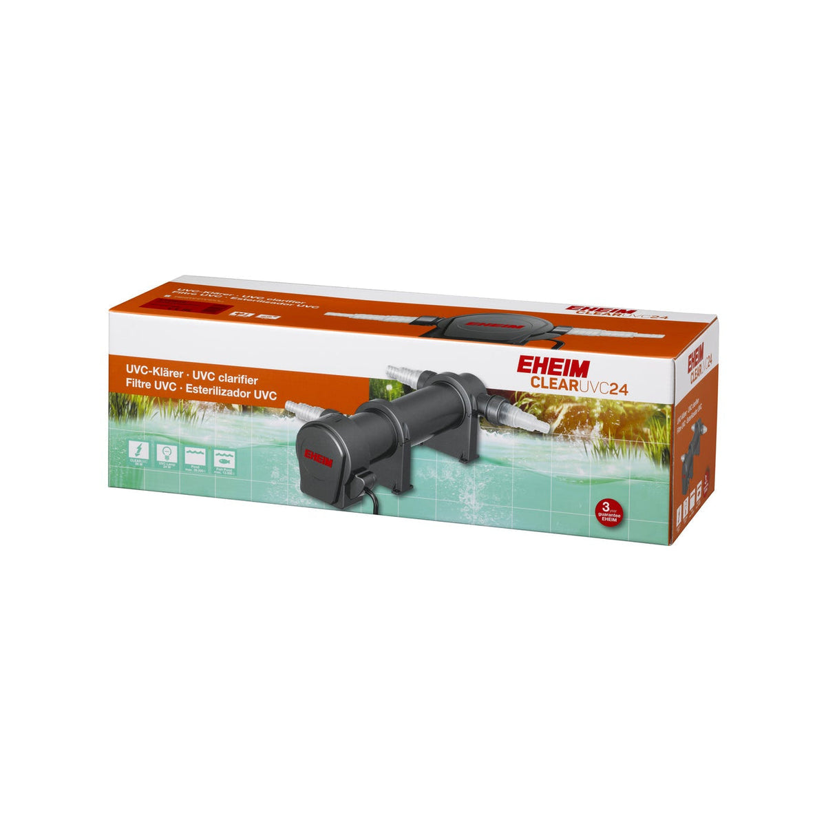 EHEIM CLEARUVC 24