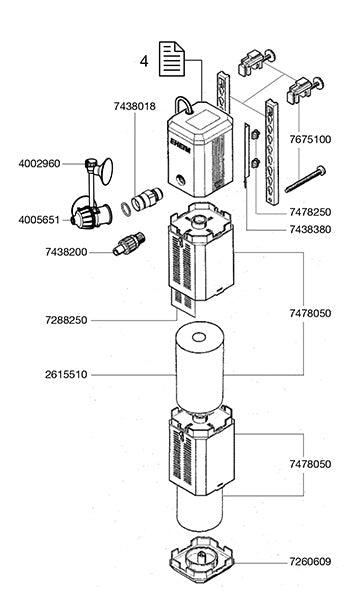EHEIM Dichtungsring 7221058 – Original EHEIM