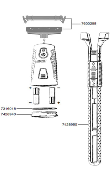 EHEIM Dichtungsring 7316018 – Original EHEIM