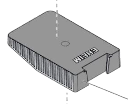 EHEIM Platte 7361298 – Original EHEIM