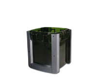 EHEIM Filterbehälter mit Seitenblenden 7428790 – Original EHEIM