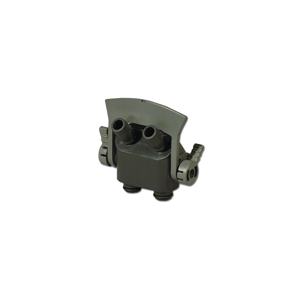EHEIM Adapter komplett 7445108 – Produktfoto auf weißem Hintergrund