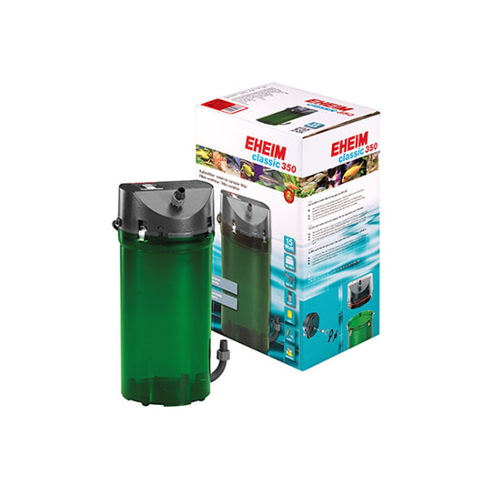 EHEIM classic 350 Außenfilter für Aquarien bis 350 Liter (2215) – offizielles EHEIM-Bild eheim.com, 1000×1000 Pixel