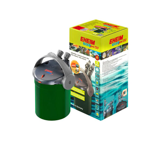EHEIM ecco pro 130 Außenfilter für Aquarien bis 130 Liter (2032) – offizielles EHEIM-Bild eheim.com, 1000×1000 Pixel