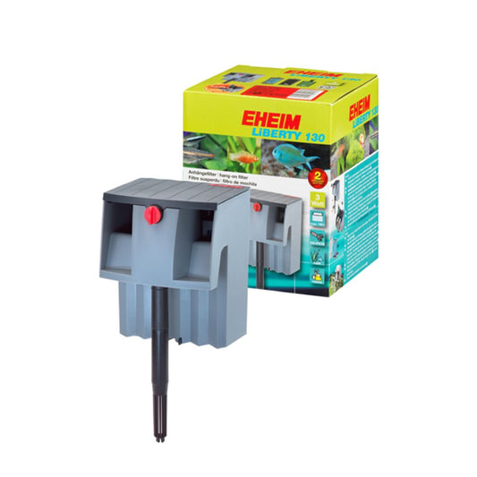 EHEIM LiBERTY 130 Hang On Filter – Originalbild von eheim.com, quadratisch 1000 × 1000 Pixel
