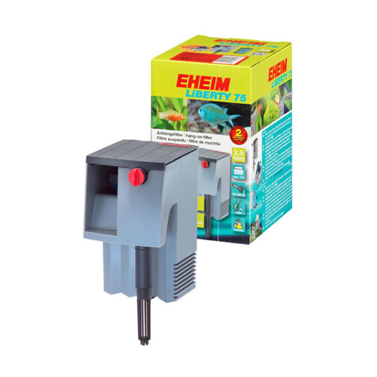 EHEIM LiBERTY 75 Hang On Filter – Originalbild von eheim.com, quadratisch 1000 × 1000 Pixel