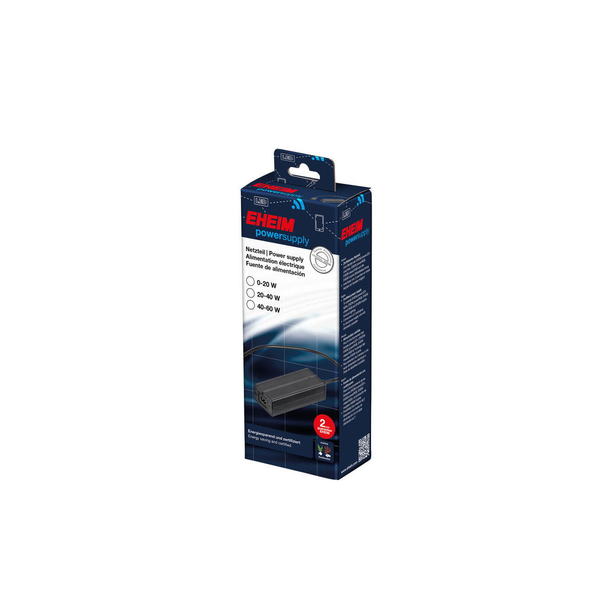EHEIM powerLED+ Netzteil – Hauptbild
