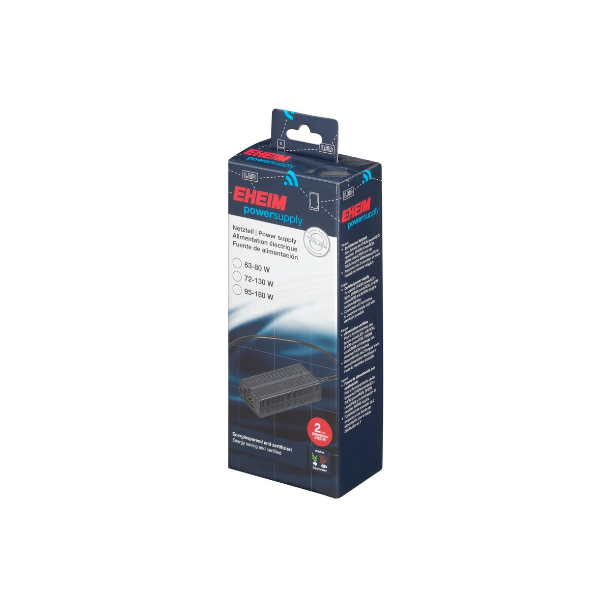 EHEIM powerLED+ Netzteil – Hauptbild