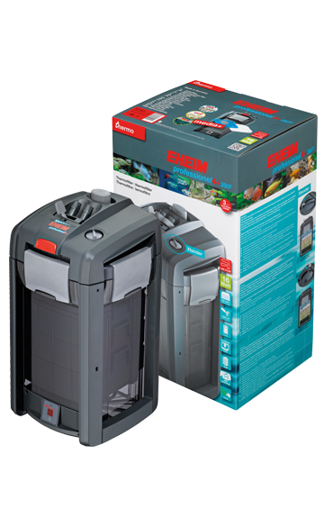 EHEIM professionel 4+ 350T Thermo-Außenfilter