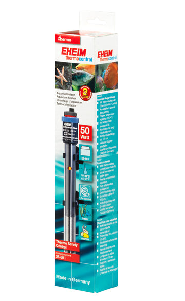 EHEIM thermocontrol 50 W – Originalbild EHEIM.com