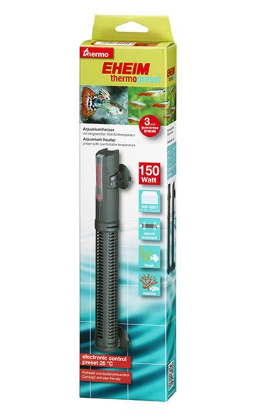 EHEIM thermopreset 150 W – Originalbild EHEIM.com