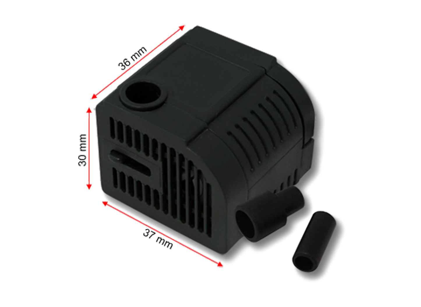 SunSun HJ-211 Mini ECO Aquarium Pumpe 200 L/h