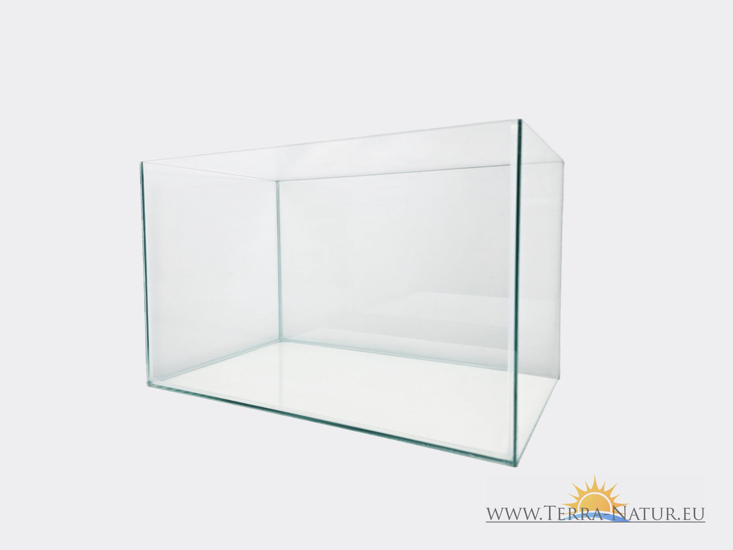 Aquarium 40x30x25cm / 30 Liter transparent