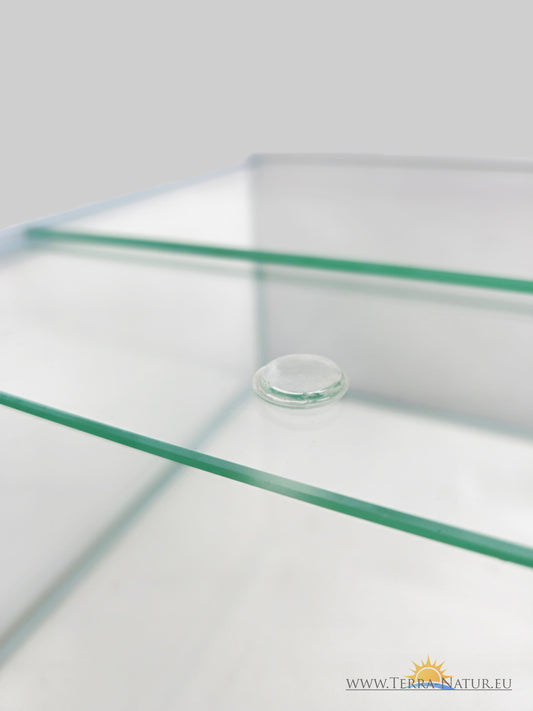 Aquarium 30x15x15cm / 6,7 Liter transparent