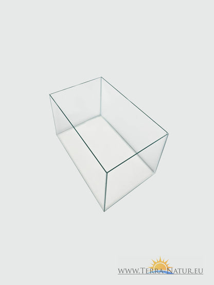Aquarium 40x30x25cm / 30 Liter transparent
