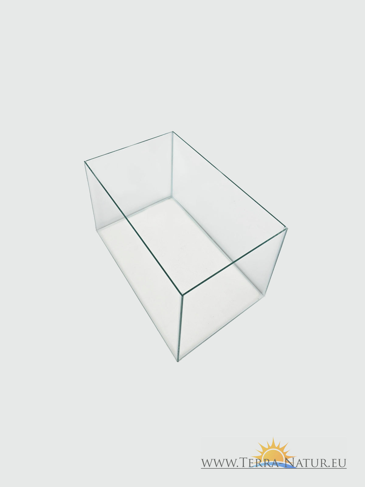 Aquarium 40x30x25cm / 30 litres transparent