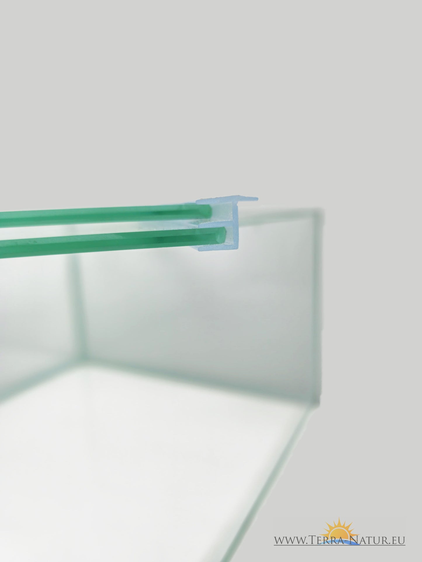 Aquarium 50x20x20cm / 20 Liter transparent