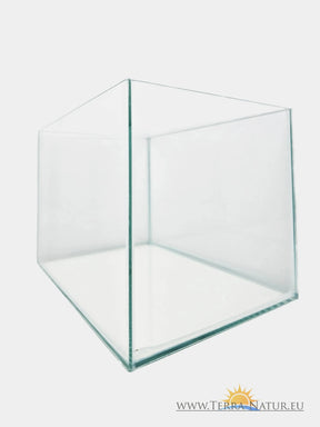 Kallax Aquarium 12 Liter 30x20x20cm Terra Natur