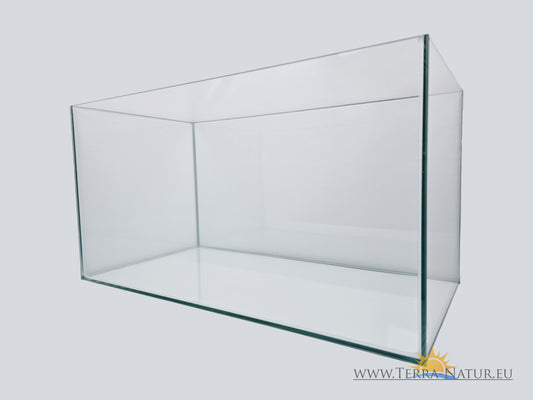 Kallax Aquarium 86,6 Liter 76x38x30cm Terra Natur