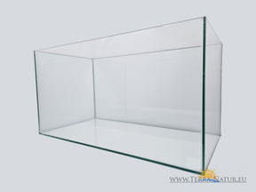 Aquarium 76x38x40cm für Kallax Regal 115 Liter transparent