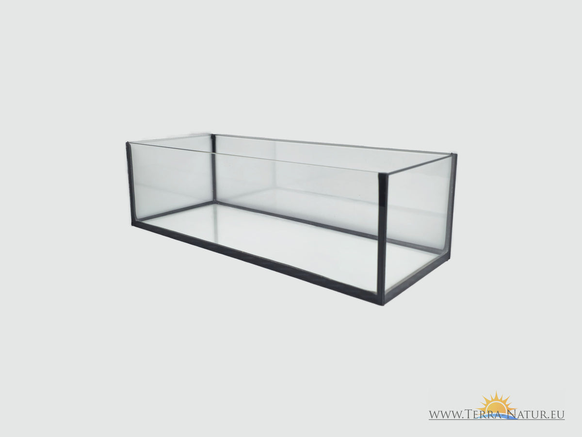 Aquarium 60x30x20cm / 36 litres noir