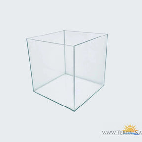 Aquarium Cube 5,8 Liter 18x18x18cm Terra Natur