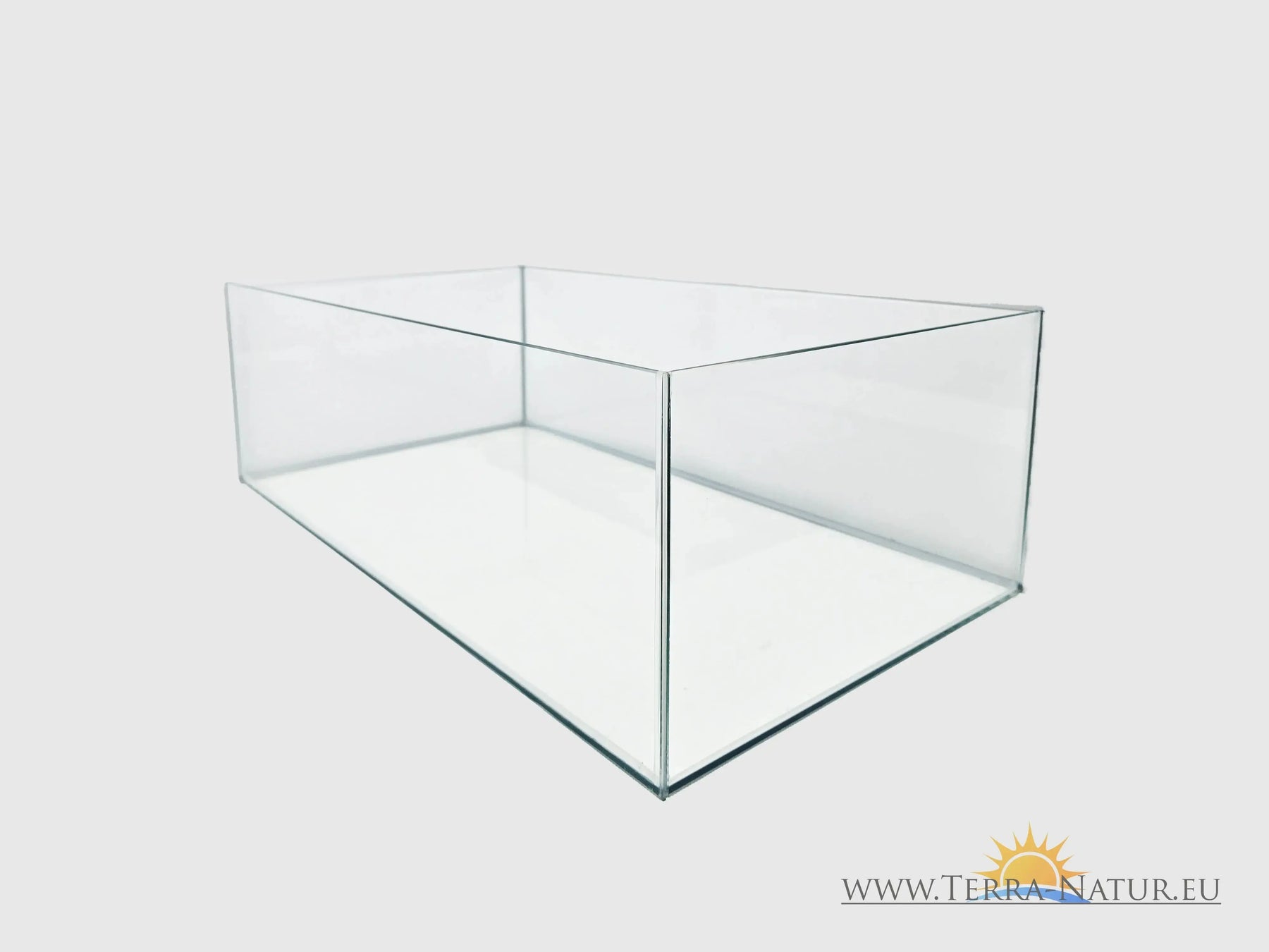 Kallax Aquarium 63,5 Liter 76x38x22cm Terra Natur