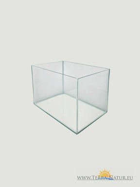 Aquarium 12 Liter 30x20x20cm Terra Natur