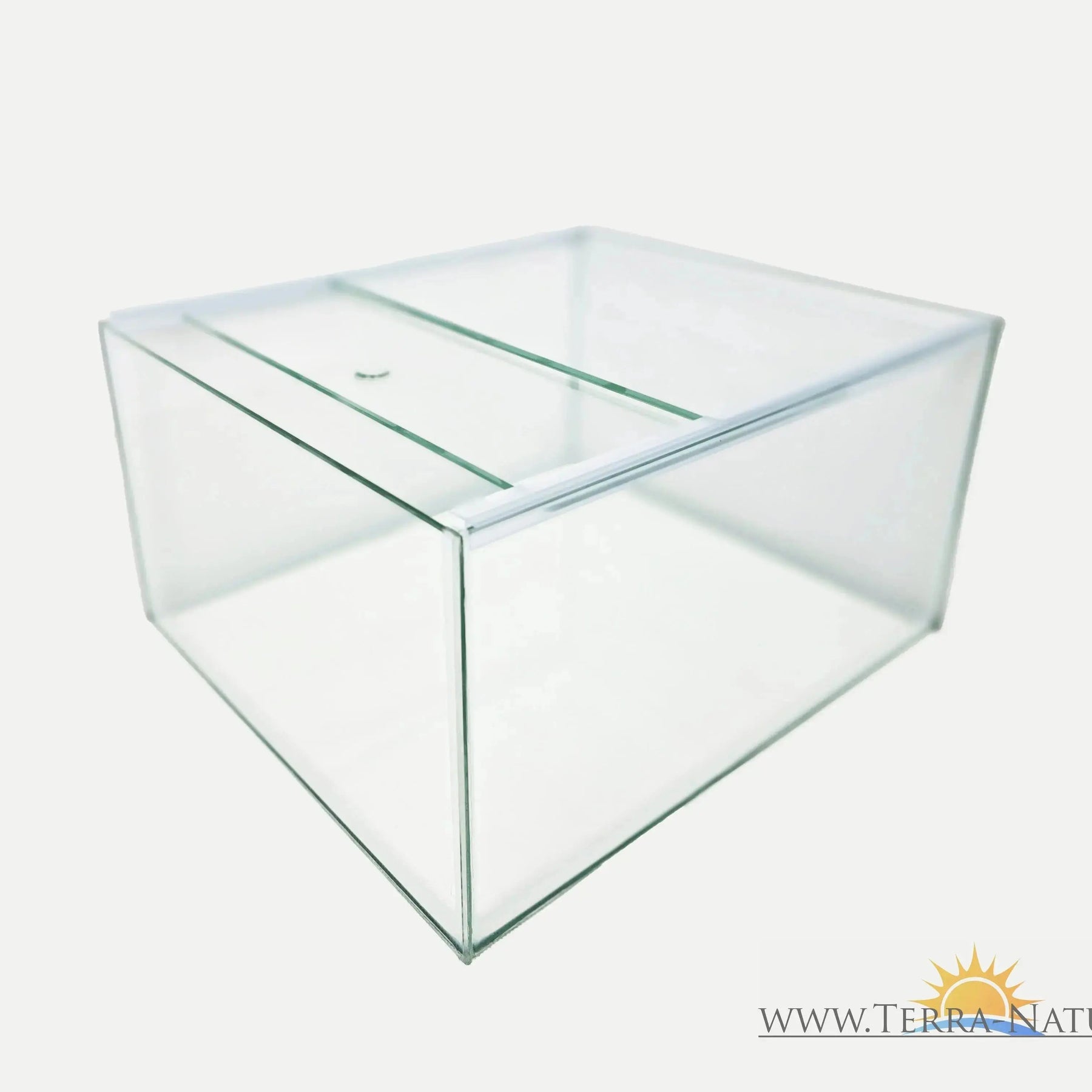 Kallax Aquarium 25 Liter 33x38x20cm Terra Natur