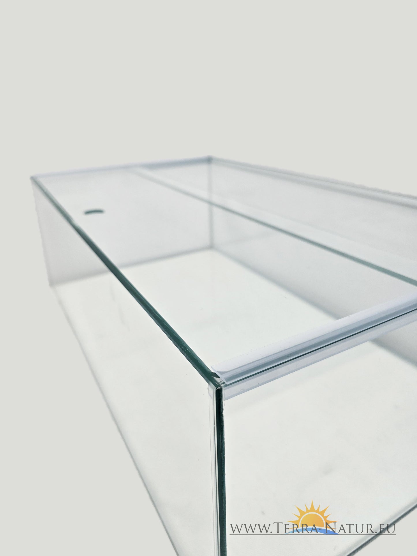 Aquarium 80x60x30cm 144 Liter transparent